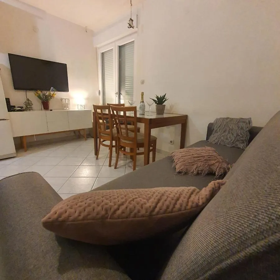 Apartment Apartman Monika Near The Beach Split Croatia