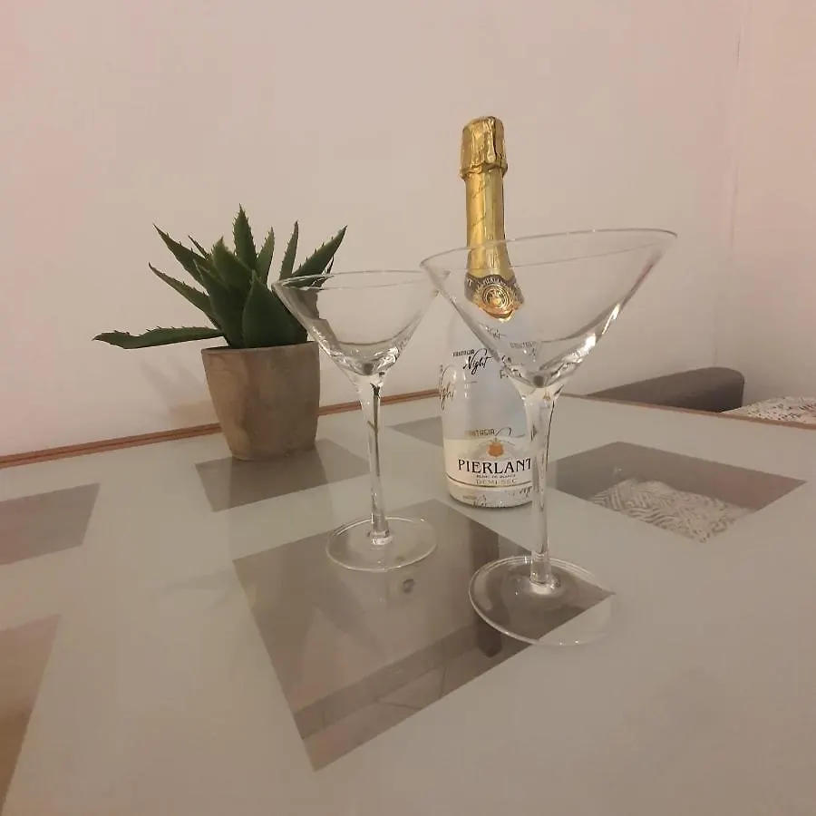 Apartment Apartman Monika Near The Beach Split