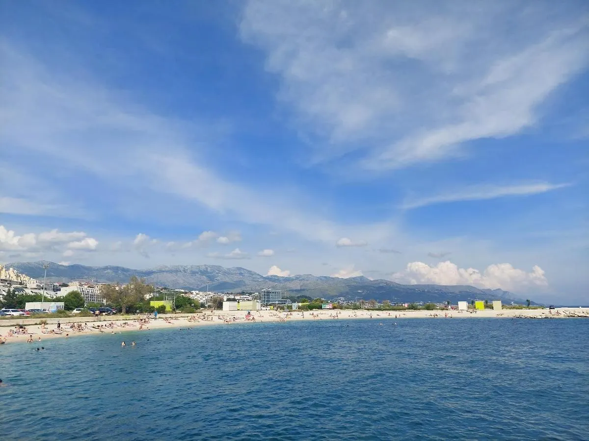 Apartman Monika Near The Beach Split Croatia