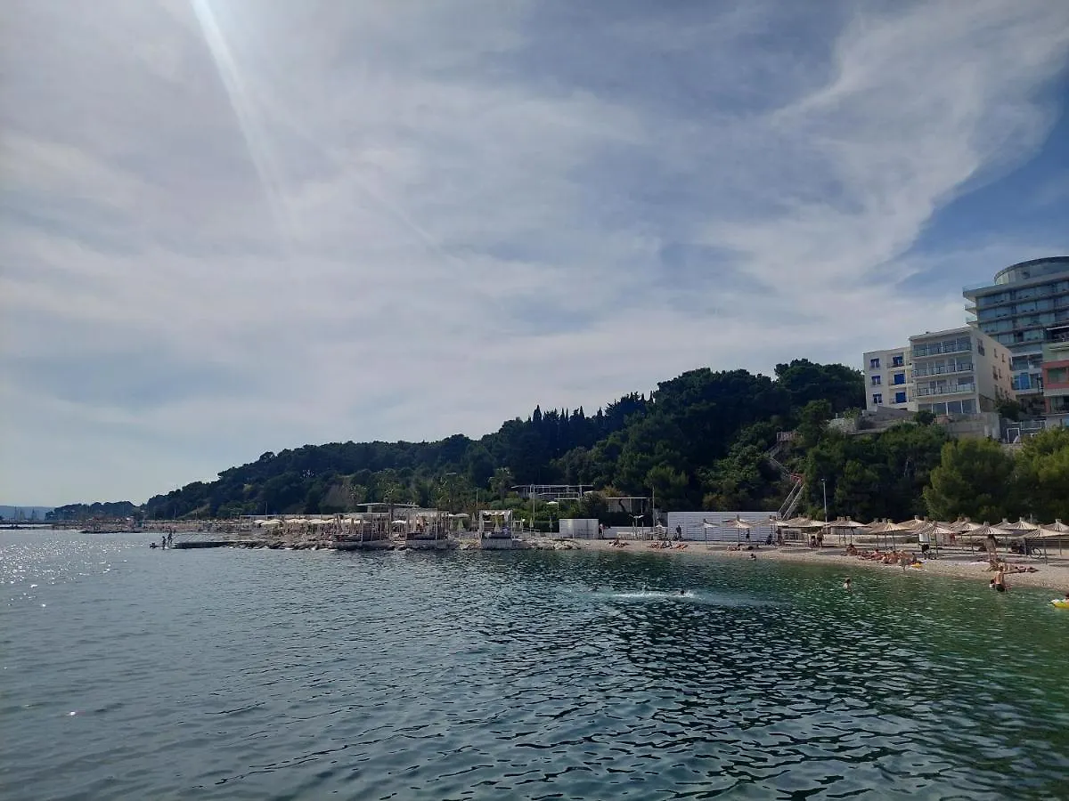 Apartman Monika Near The Beach Split 0*,  Croatia