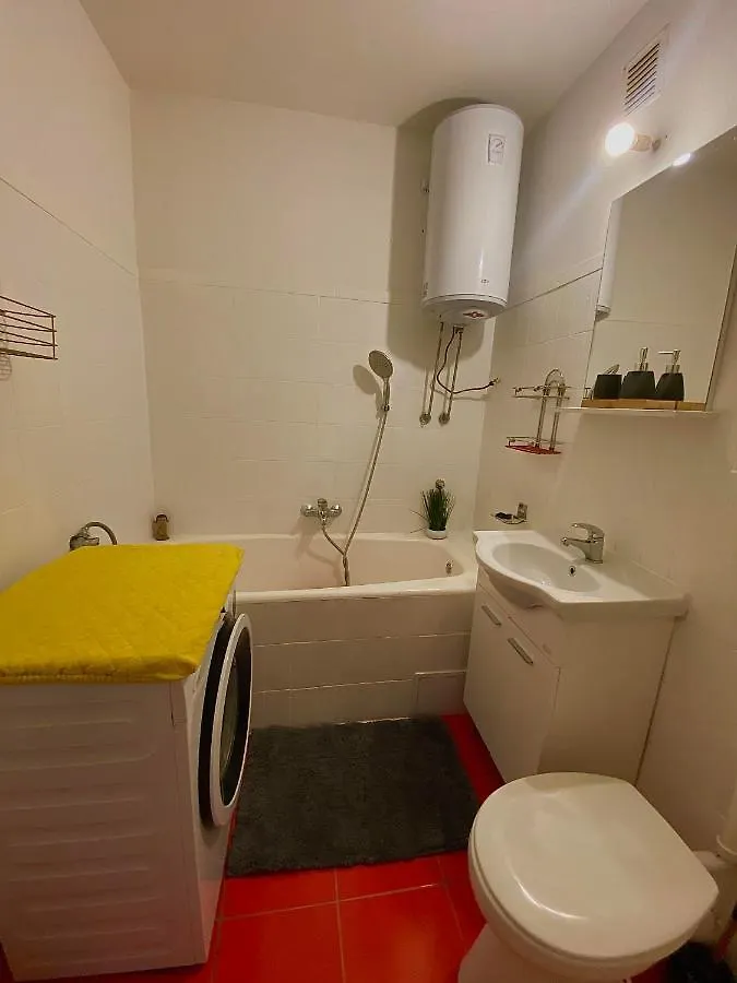 Apartman Monika Near The Beach Split